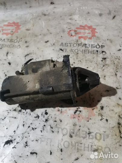 Стартер Chevrolet Lanos