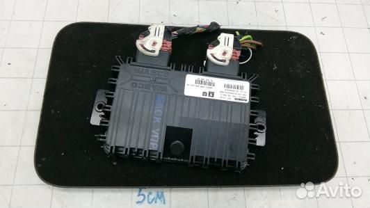 Блок управления подвеской citroen C4 grand picasso