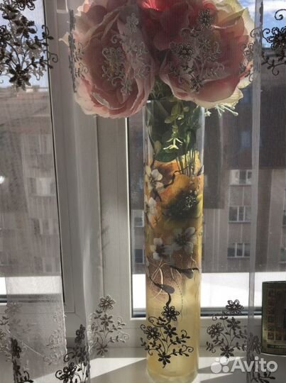 Дизайнерская ваза