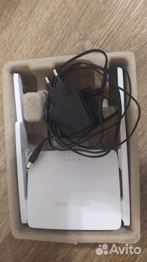 Продам роутер mercusys ac1200 dual ас10