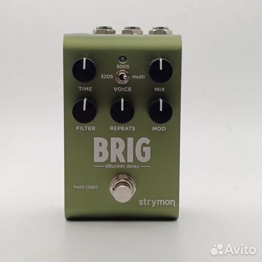 Дилей Strymon Brig dBucket Delay