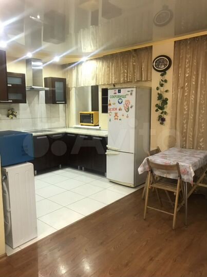 2-к. квартира, 65 м², 6/14 эт.