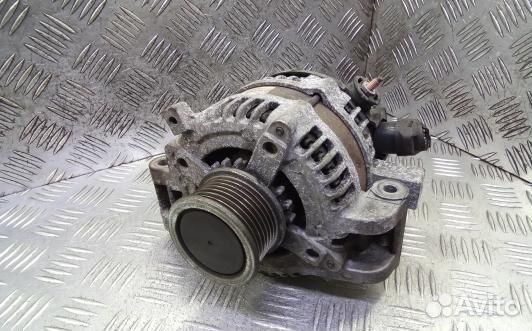 Генератор дизельный toyota auris E150 (IUK13BS01)