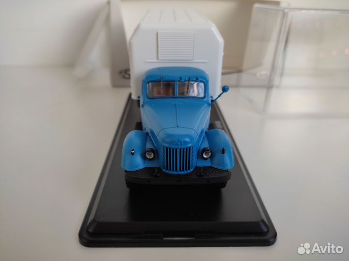 Лумз-890Б SSM 1/43