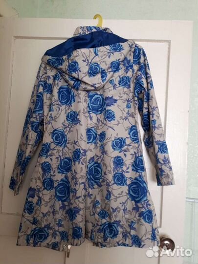 Плащ для девочки