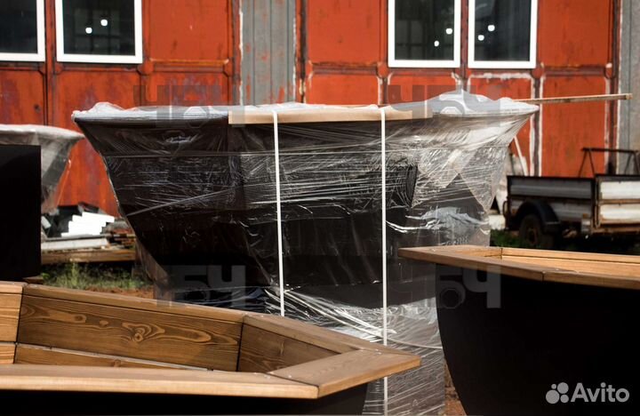 Банный Чан. Купель