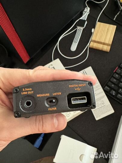 Усилитель для наушников ifi для iPhone и android