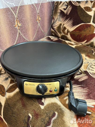 Блинница электрическая centek CT-1440