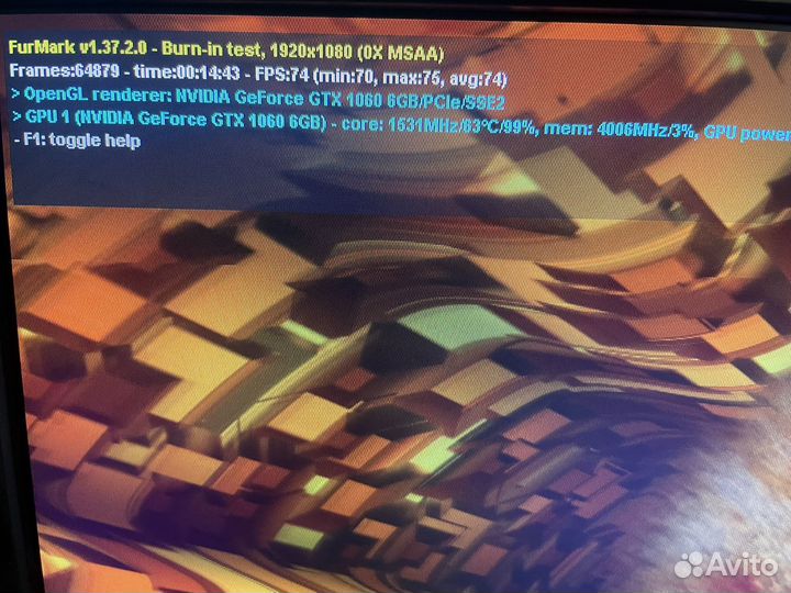 Inno3d gtx 1060 6gb