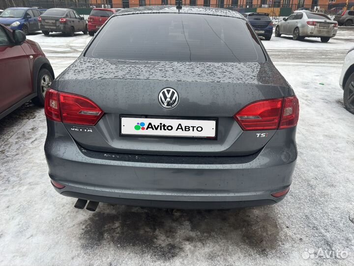 Volkswagen Jetta 1.4 МТ, 2011, 218 000 км