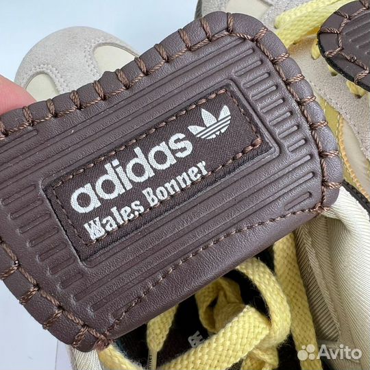 Кроссовки Adidas Samba Wales Bonner Адидас Самба