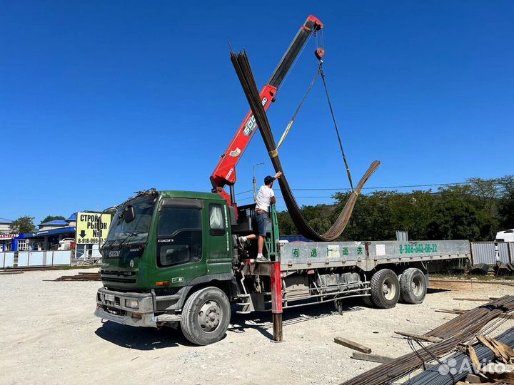 Арматура д8 А240 (6 м)