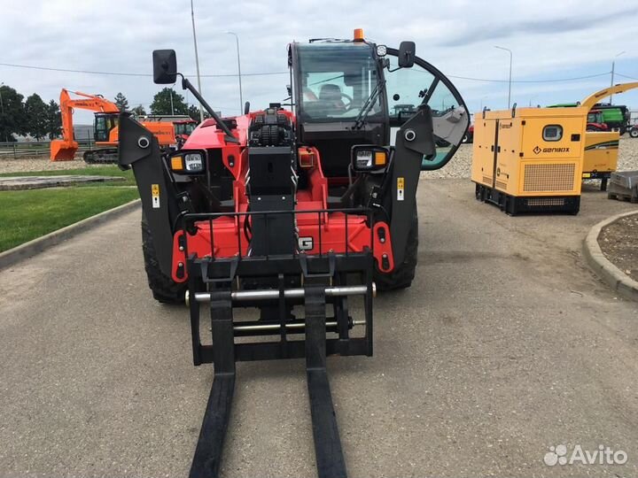 Телескопический погрузчик LGMG H1840, 2023