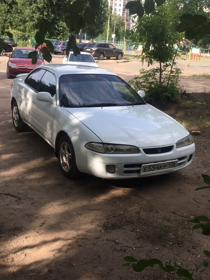 Toyota Corolla Ceres: фото владельца