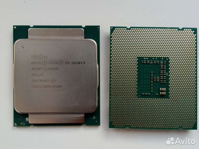 Процессор серверный Intel Xeon E5-2620 v3