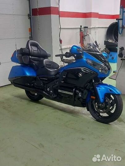 Honda GL1800