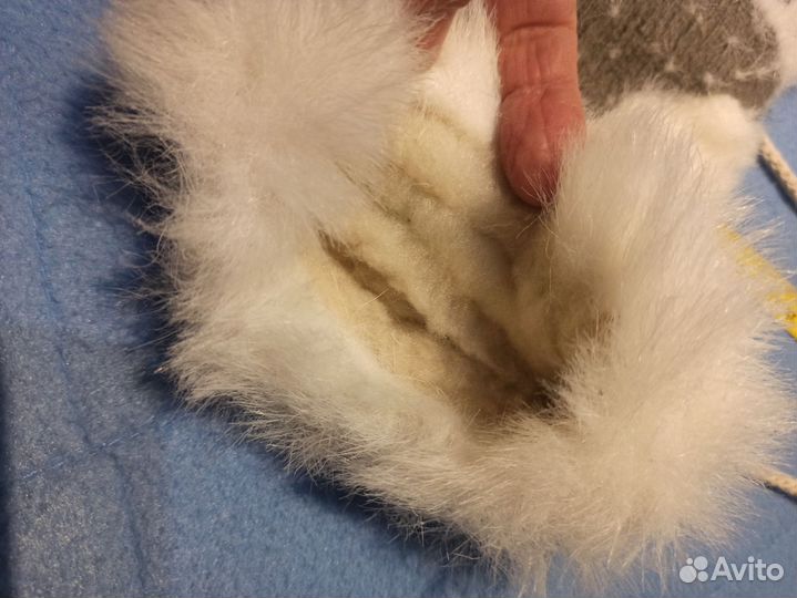 Муфточка для ребенка