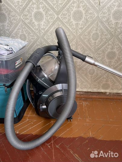 Пылесос lg kompressor