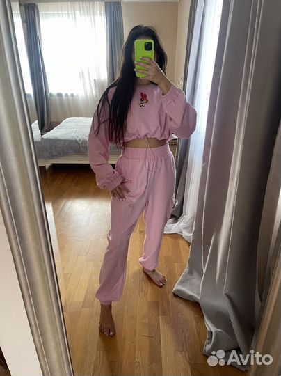 Спортивный костюм Bershka