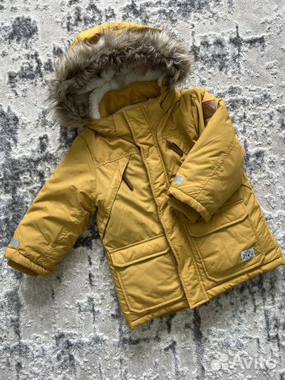 Куртка парка