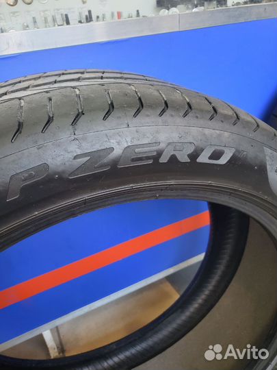 Pirelli P Zero 275/40 R22 108Y