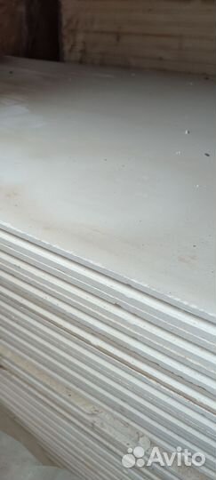 Пазогребневые панели гипсовые