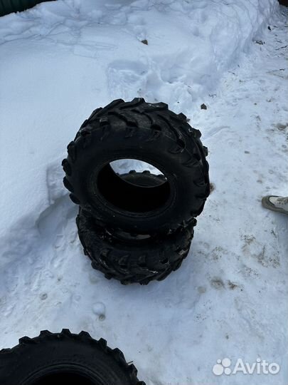 Резина на квадроцикл 12