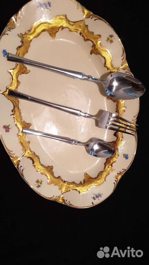 Ложки вилки приборы