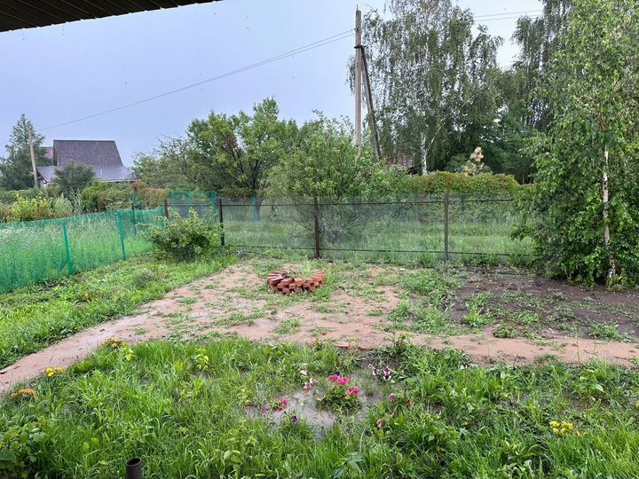 Дача 30 м² на участке 4 сот.