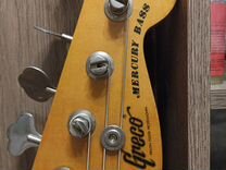 Precision bass Greco