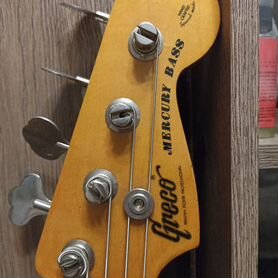 Precision bass Greco