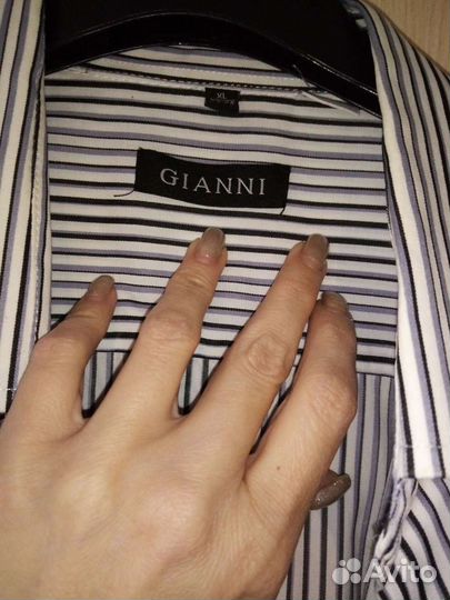 Рубашка мужская