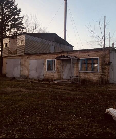 Свободного назначения, 400 м²