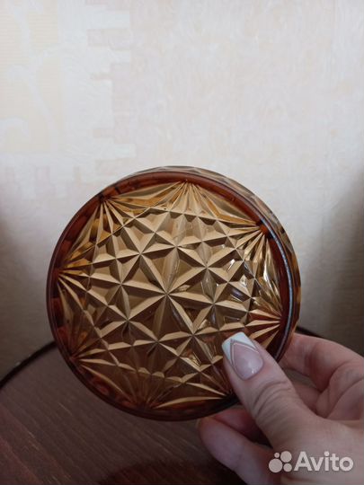 Пепельница