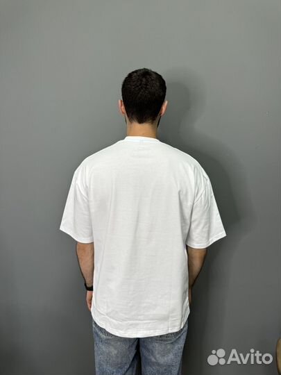 Футболка оверсайз унисекс