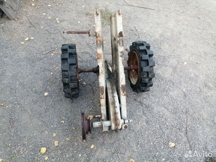 Редуктор мотоблока