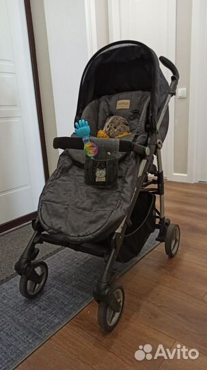 Коляска трость peg perego si