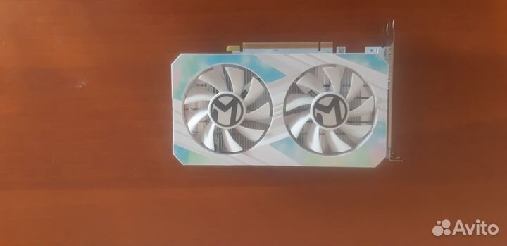 Maxsun MS-RX580 2048SP Big Mac W 8G