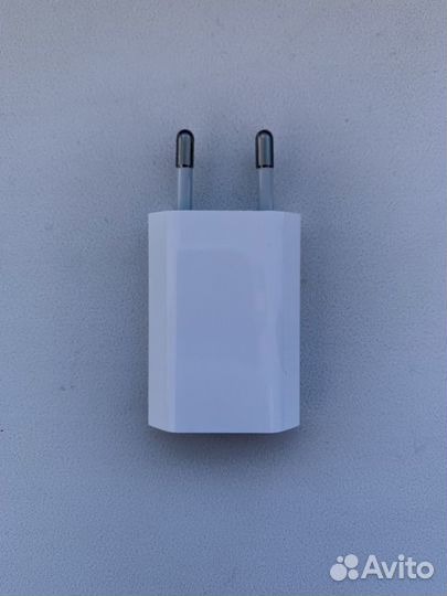 Адаптер питания apple