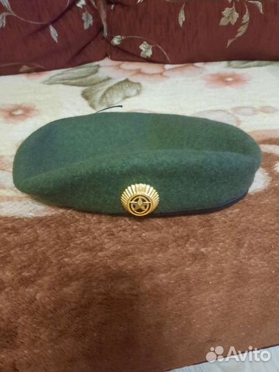 Берет военный
