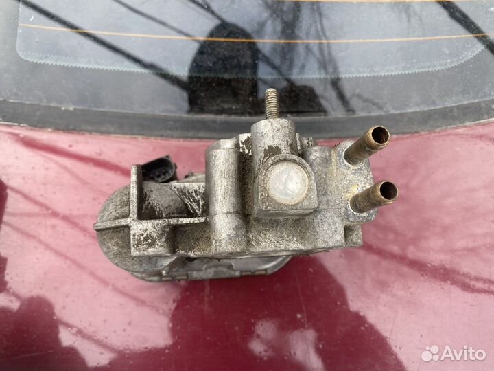 Дроссельная заслонка Opel Corsa C