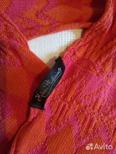 Шарф палантин Кира Пластинина