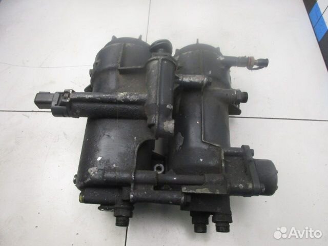 Корпус топливного фильтра Scania P,G,R series