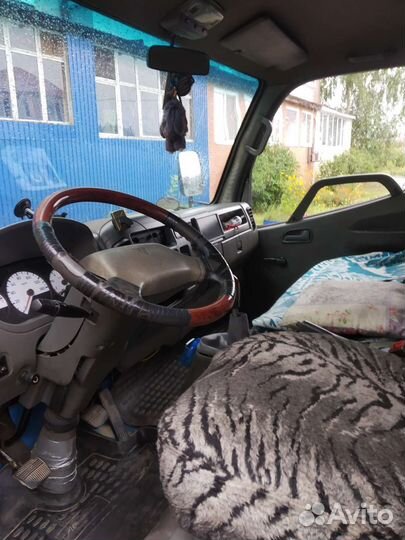 Foton Ollin рефрижератор, 2007