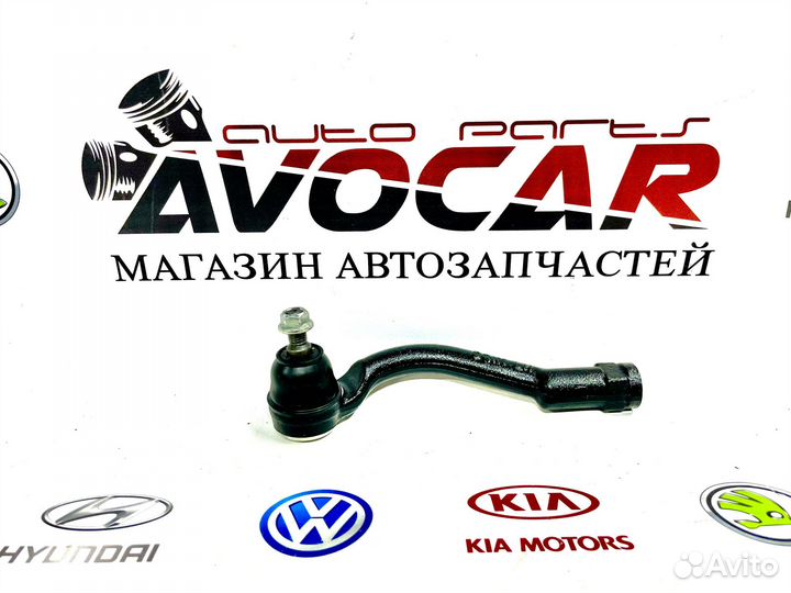 Наконечник рулевой левый Hyundai Solaris 2011-17