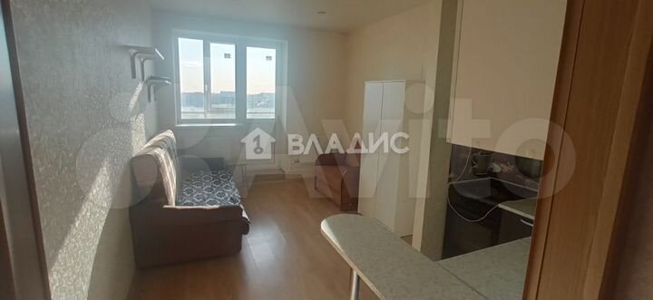 Квартира-студия, 22 м², 21/21 эт.
