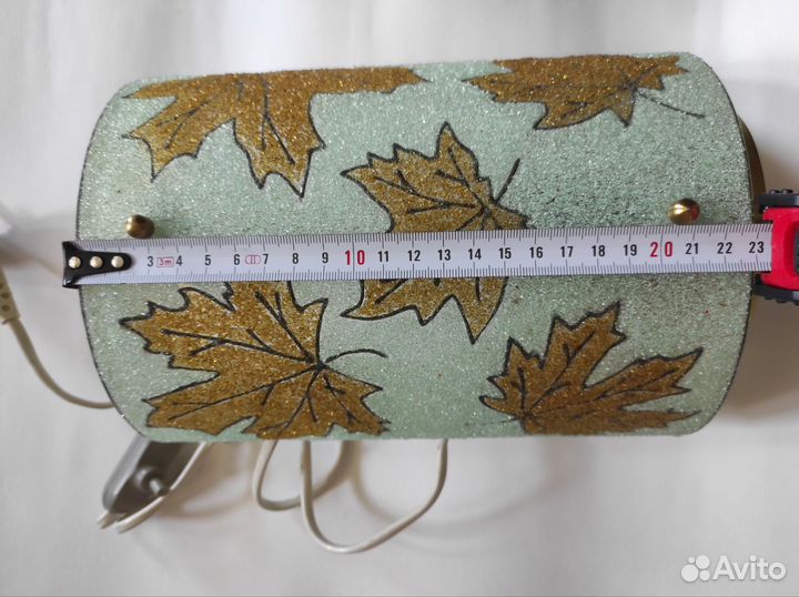 Светильник настенный Бра СССР