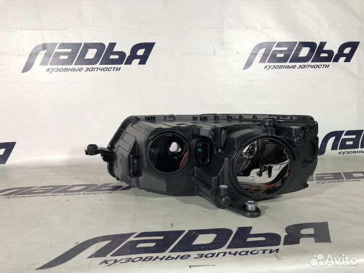 Фара skoda octavia A7 13-16 правая