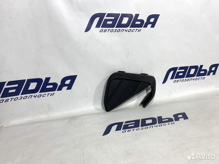 Заглушка птф VW Polo(20-н.в.) левая