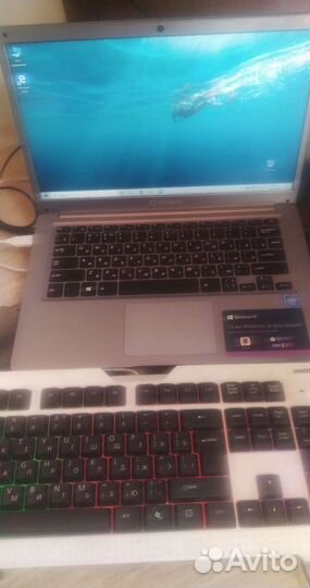 Ноутбук irbis NB68